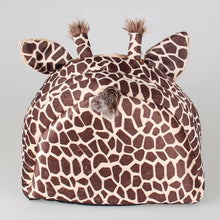 Load image into Gallery viewer, Soft Warm Leopard Cat House (S/M/L)