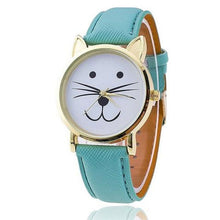 Load image into Gallery viewer, Cute Cat Trendy Watch