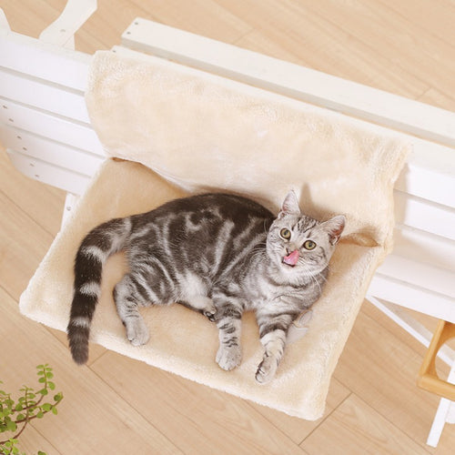 High-quality Pet Kitten Cat Bed Soft & Warm