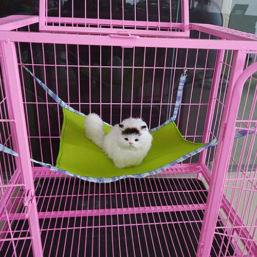 Hanging Cat Bed Hammock (Different Sizes)