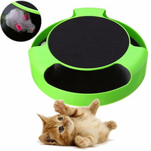 Load image into Gallery viewer, Catch the Mouse Carousel Toy