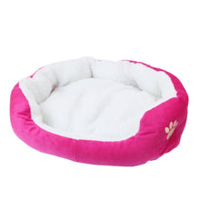 Load image into Gallery viewer, Lovely Cat Bed Sofa Comfortable 19,68 in x 15,74 in(Blue)